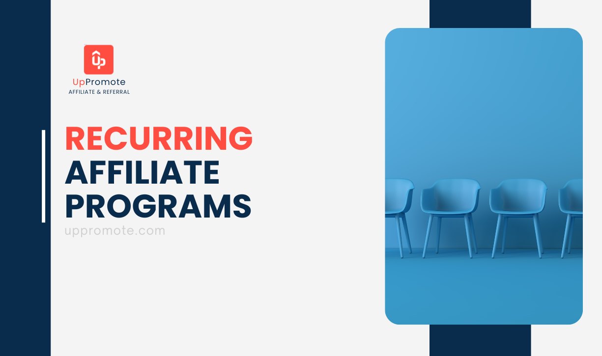 Top 30 Best Recurring Affiliate Programs for Steady Income in 2025