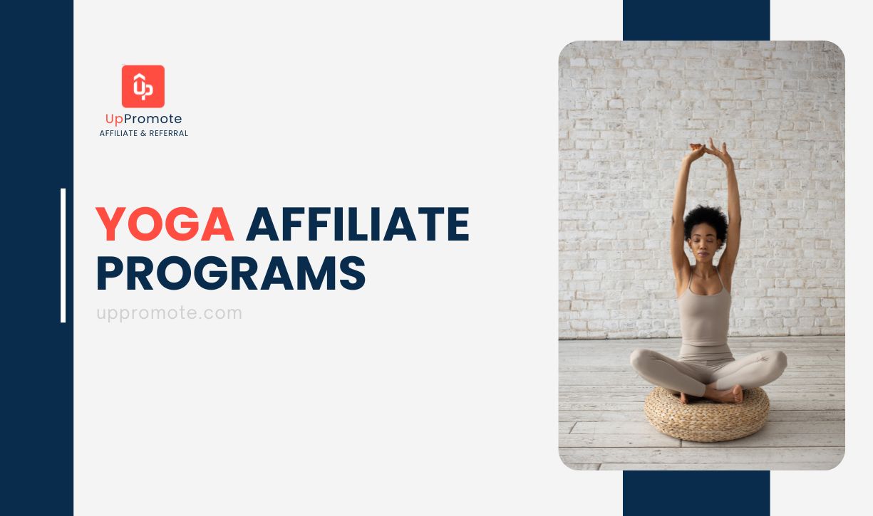 Top 23 Best Yoga Affiliate Programs to Join in 2025