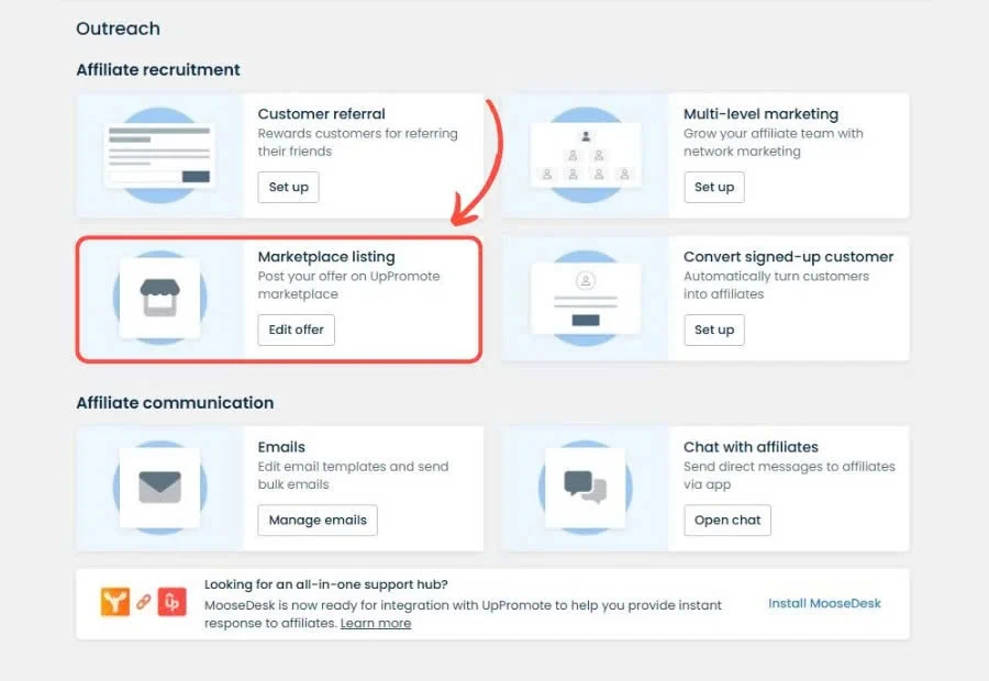 create an affiliate program 11