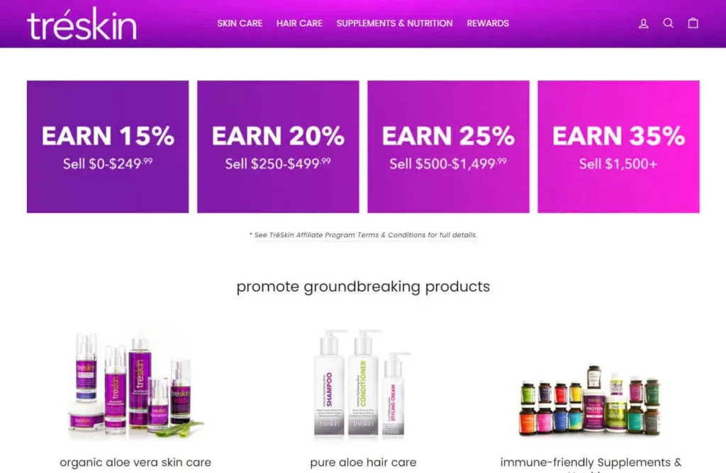 create an affiliate program 35