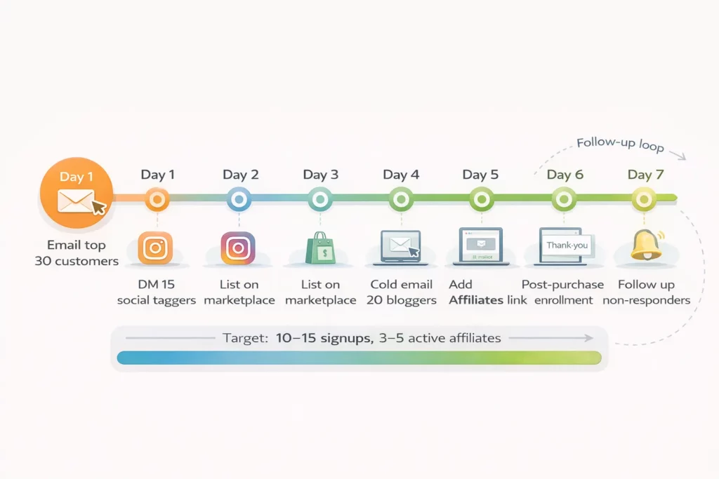 How to Set Up an Affiliate Program on Shopify