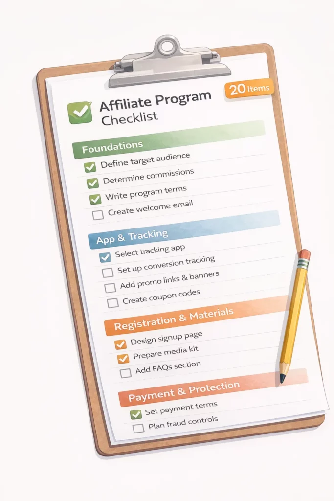 How to Set Up an Affiliate Program on Shopify