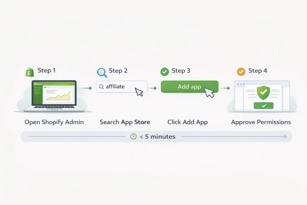 How to Set Up an Affiliate Program on Shopify