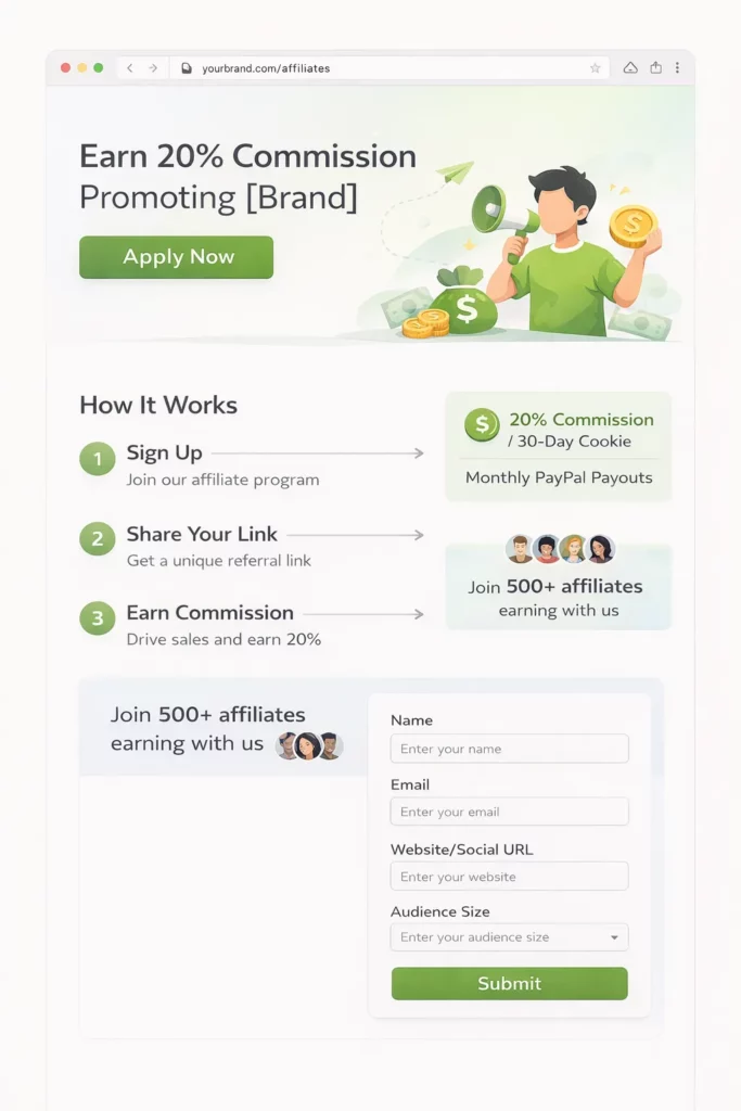 How to Set Up an Affiliate Program on Shopify