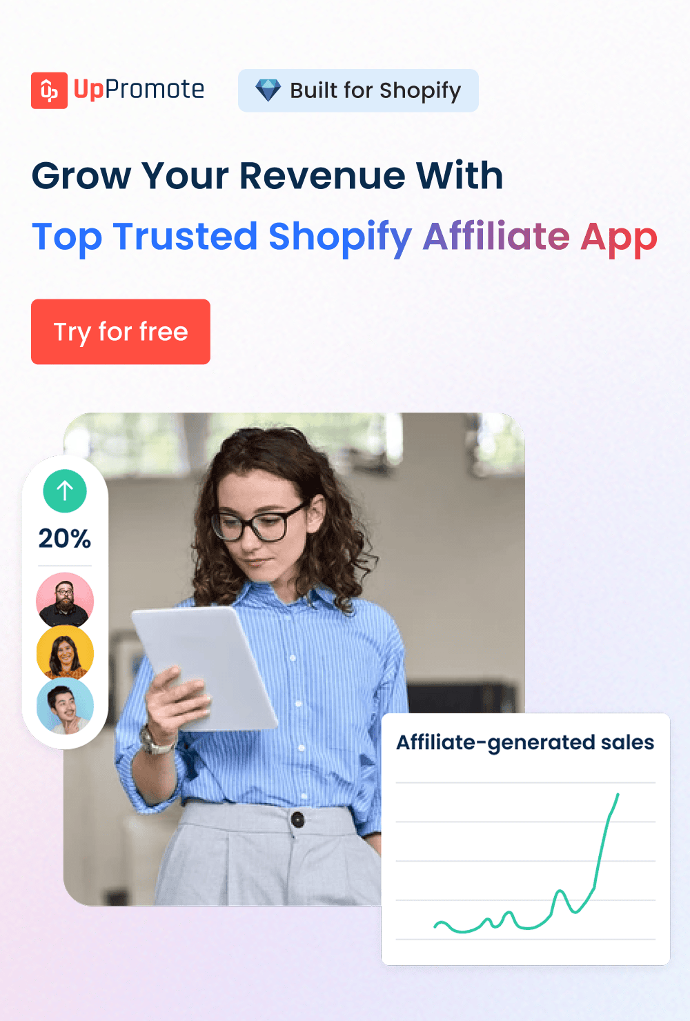 go shopify app banner