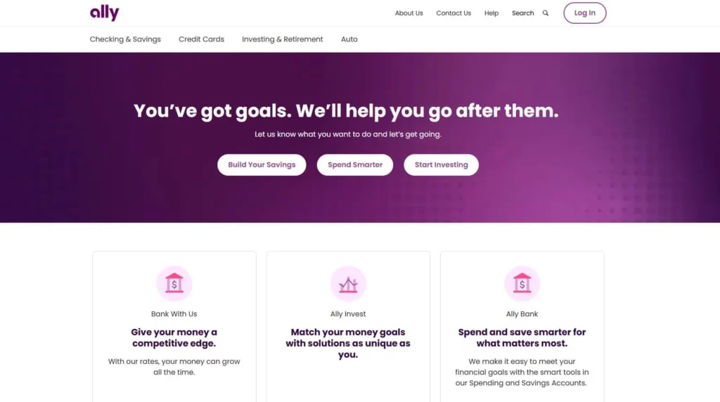 Ally Bank Affiliate Program