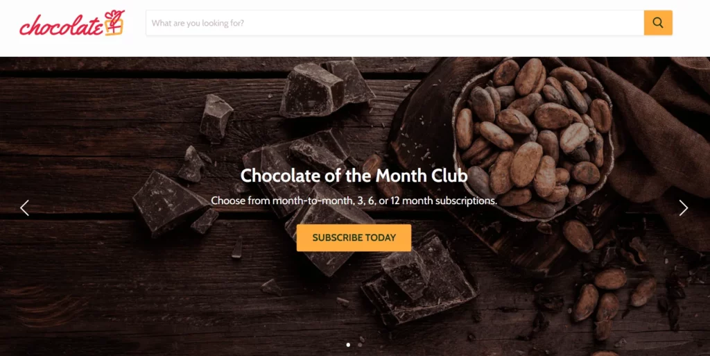 chocolate affiliate program 1