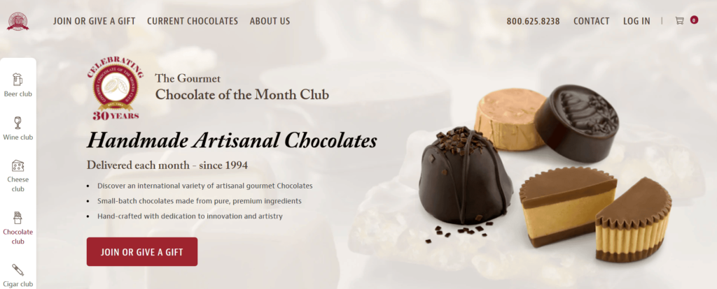 chocolate affiliate program 4