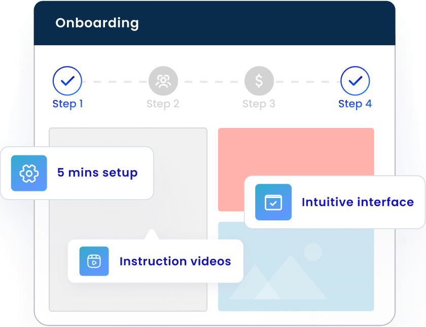 Launch your affiliate campaign in 5 minutes