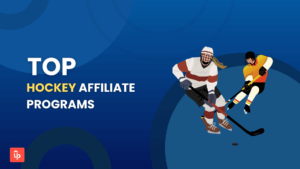 Top 10 Best Hockey Affiliate Programs for Sports Enthusiasts in 2025 (Gear, Accessories & Clothes)