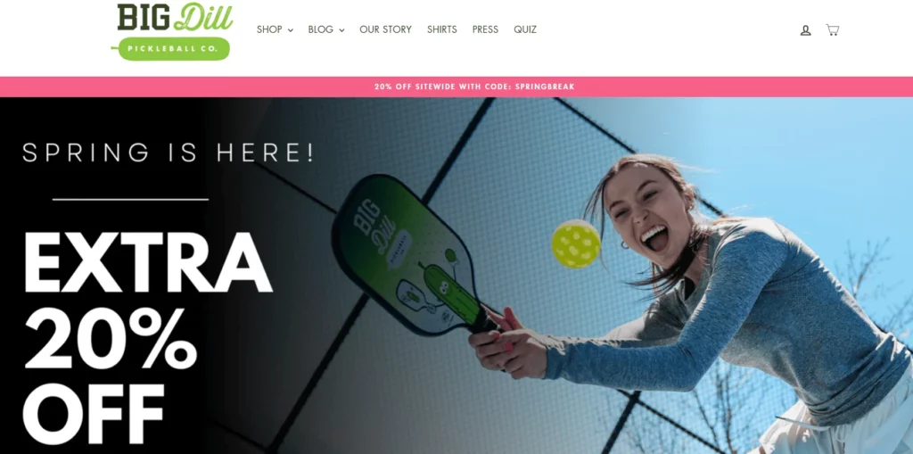 pickleball affiliate program 5