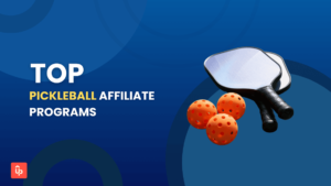 Top 10 Best Pickleball Affiliate Programs to Monetize Your Sports Content