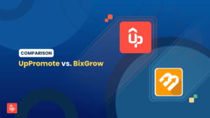 UpPromote vs. BixGrow comparison