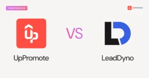 UpPromote vs. LeadDyno: Which Affiliate Marketing App Is Right for Your Shopify Store?