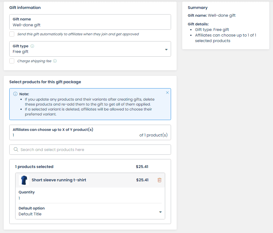 customer affiliate marketing
