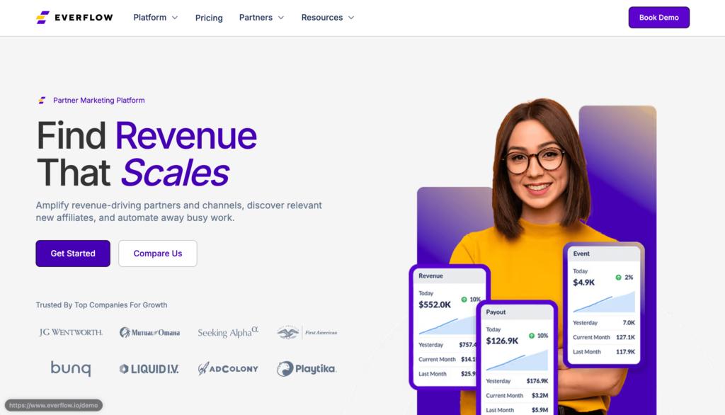what is affiliate software