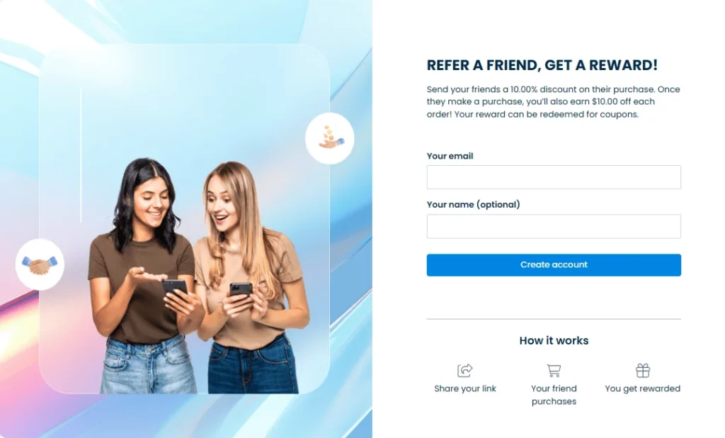 customer affiliate marketing