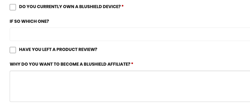 blushield usa 3
