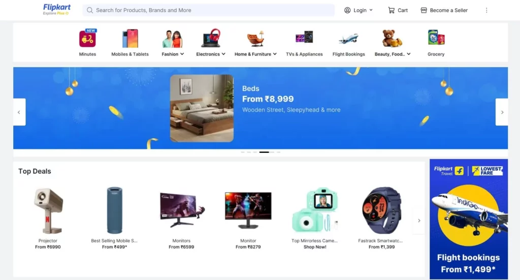 Flipkart Affiliate Program