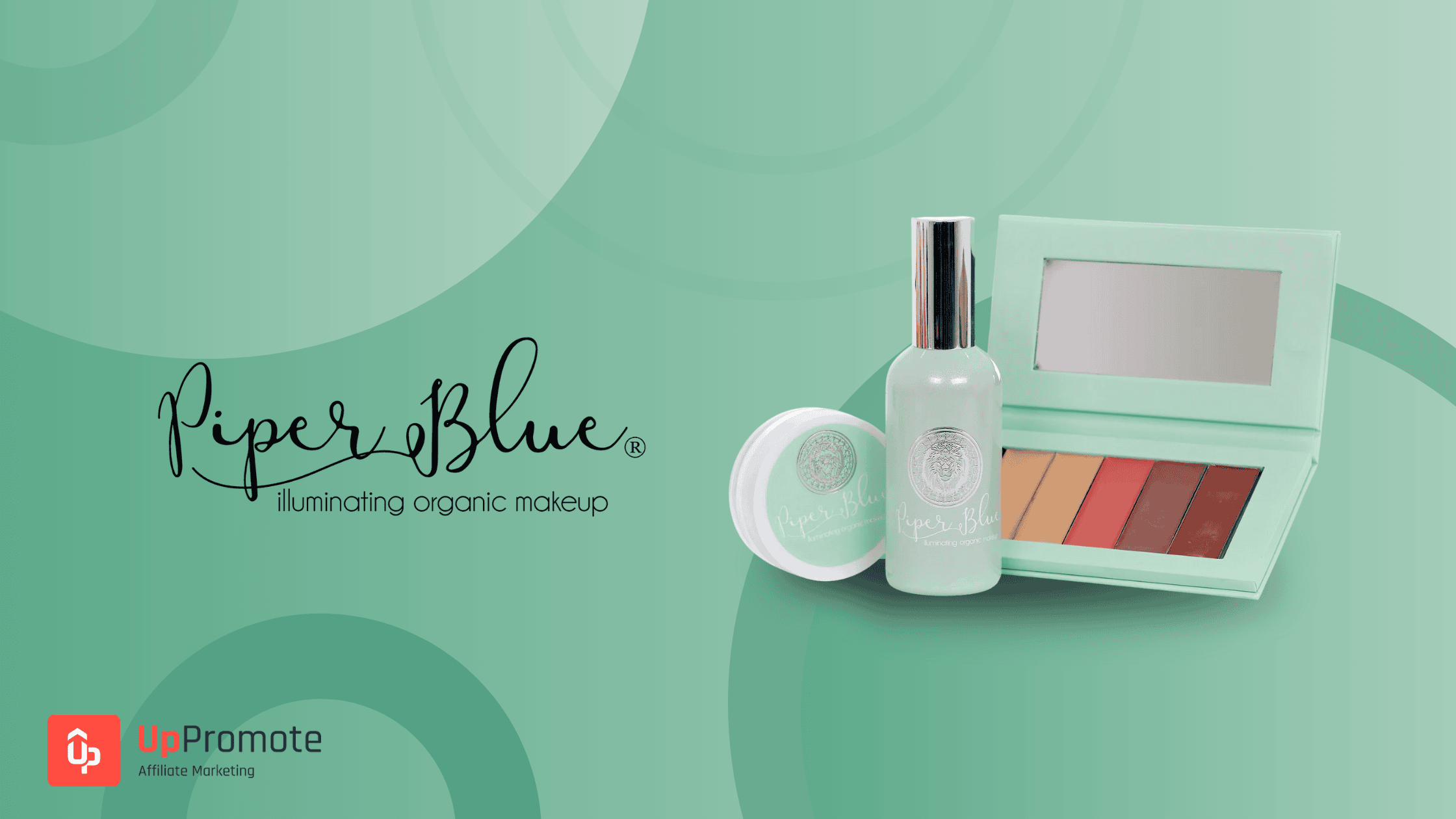 piper blue makeup affiliate program