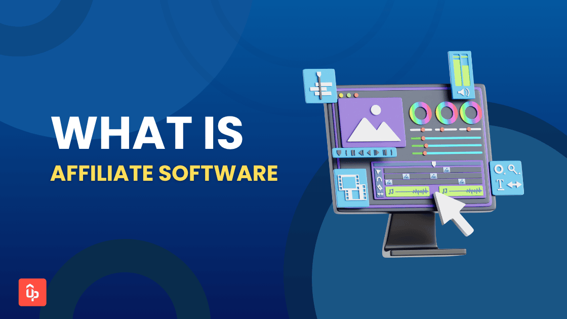what is affiliate software
