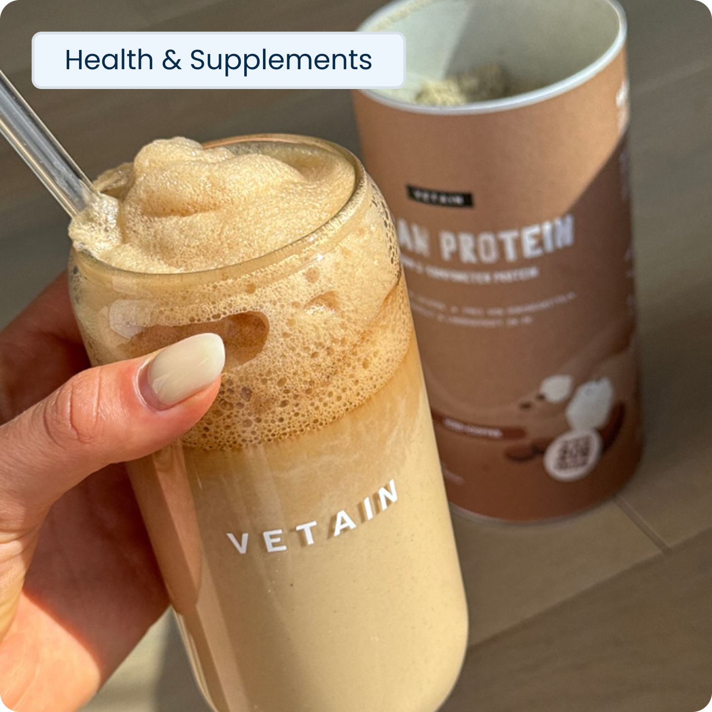 Health & supplements
