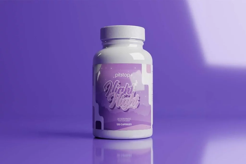 Pitstop Nutrition: Sustainable Growth Through Athlete Influencers 1 pitstop nutrition