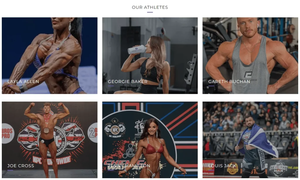 Pitstop Nutrition: Sustainable Growth Through Athlete Influencers 2 pitstop nutrition