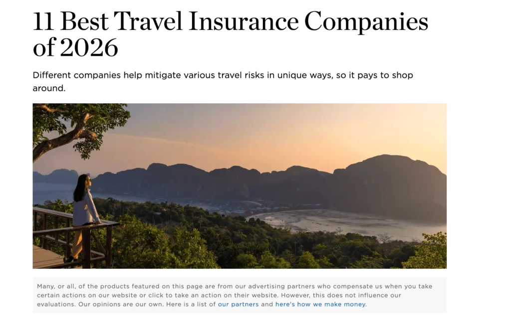 airline affiliate program guide