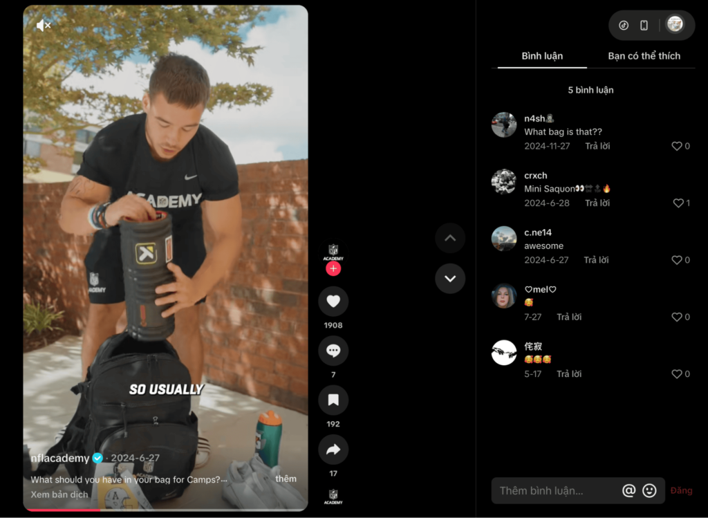 american football Affiliate Program guide