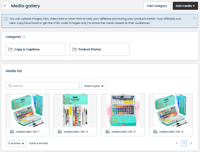 Top 28 Best Arts and Crafts Affiliate Programs for DIY Lovers in 2025 15 arts and crafts affiliate program guide