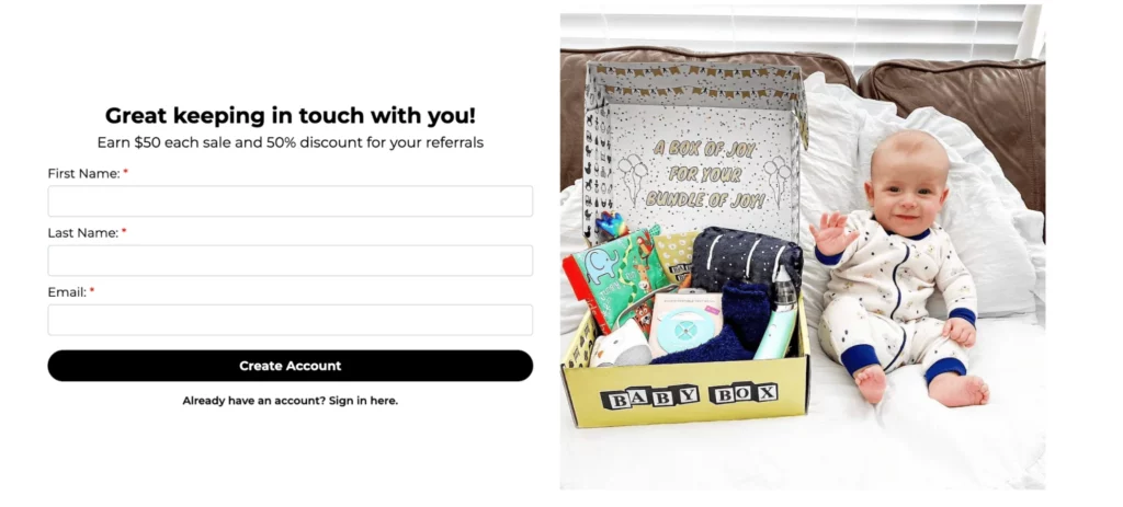 Top 26 Best Baby Products Affiliate Programs Worth Your Consideration in 2026 2 baby products affiliate program guide