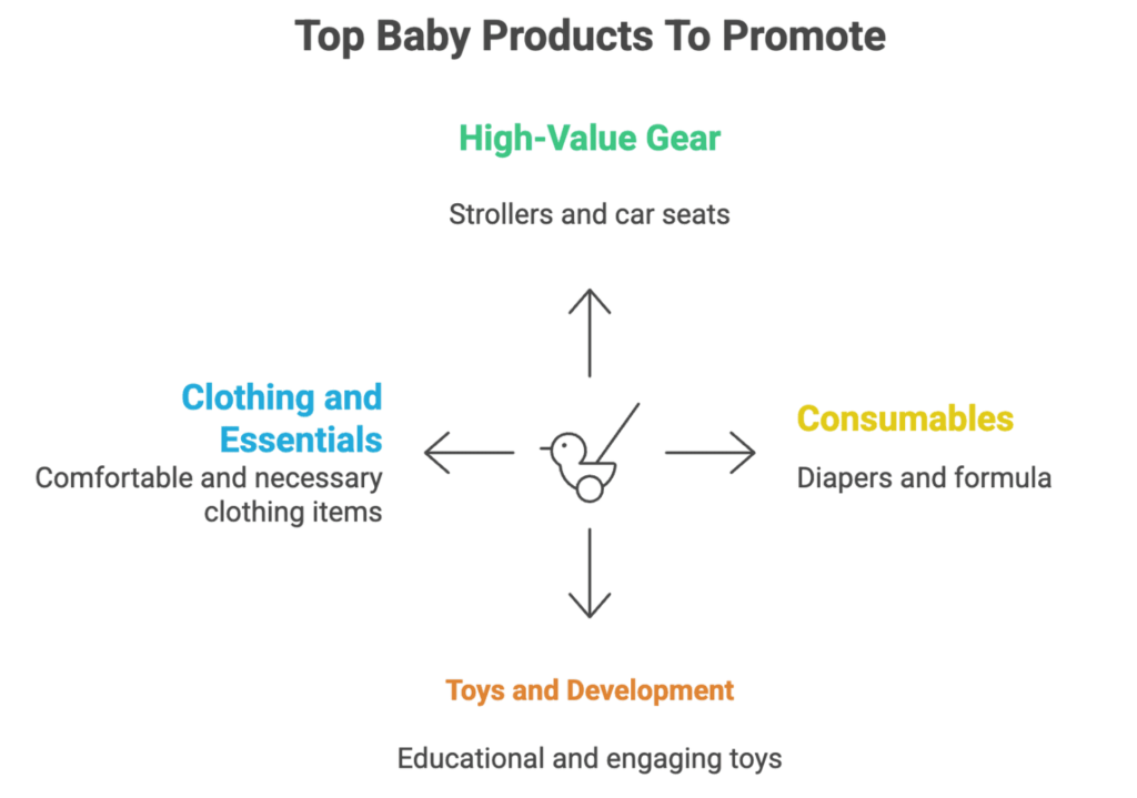 Top 26 Best Baby Products Affiliate Programs Worth Your Consideration in 2026 1 baby products affiliate program guide