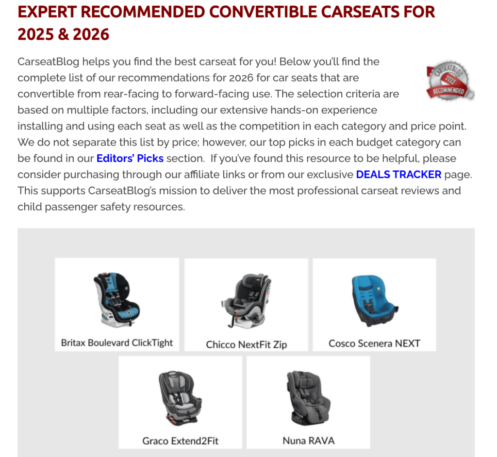 Top 26 Best Baby Products Affiliate Programs Worth Your Consideration in 2026 3 baby products affiliate program guide