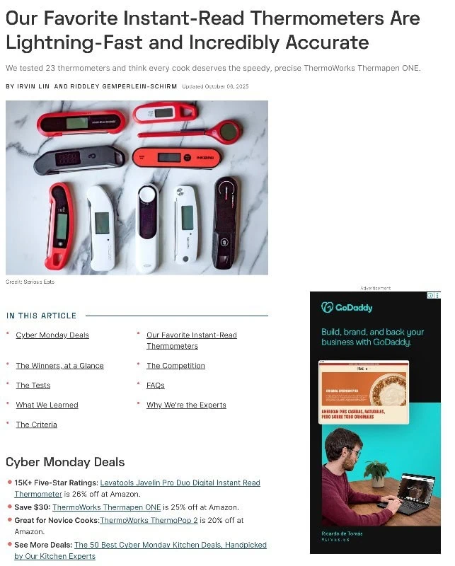 Top 16 Best Baking Affiliate Programs To Boost Your Earnings in 2025 3 How to Choose the Right Baking Affiliate Program for Your Audience