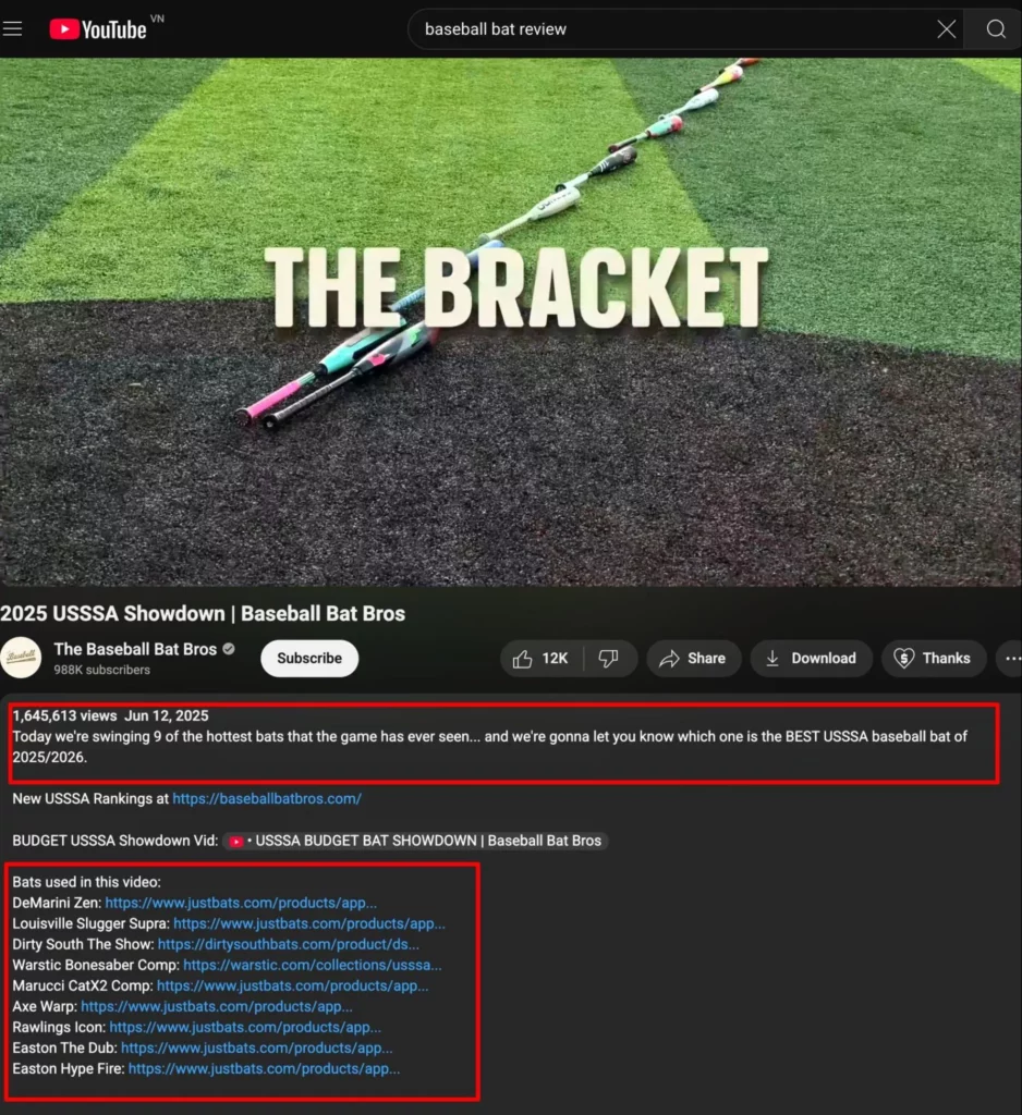 baseball affiliate program guide