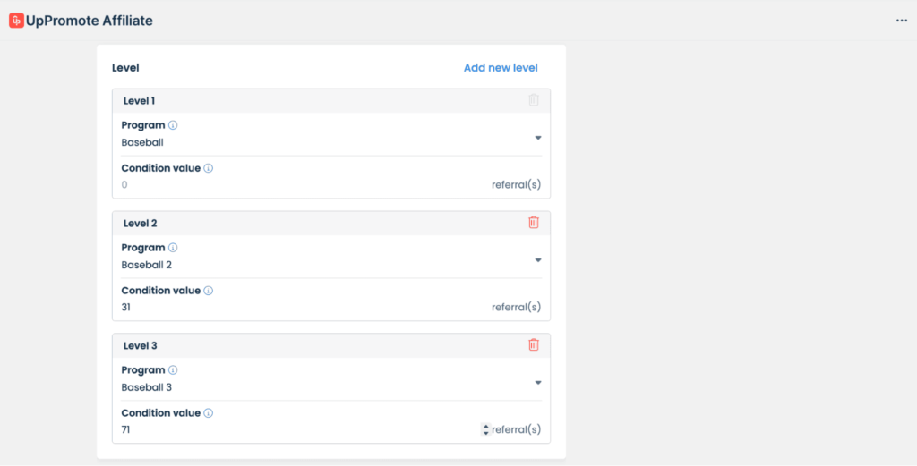 baseball affiliate program guide