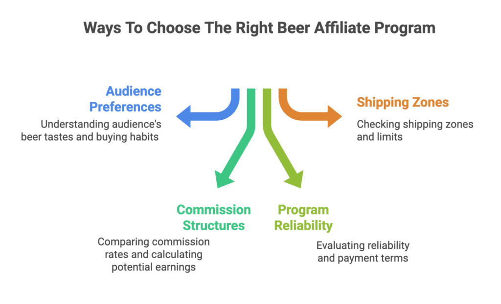 beer affiliate program guide