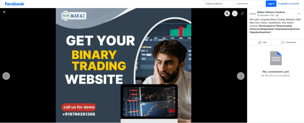 Binary Options Affiliate Program Guide