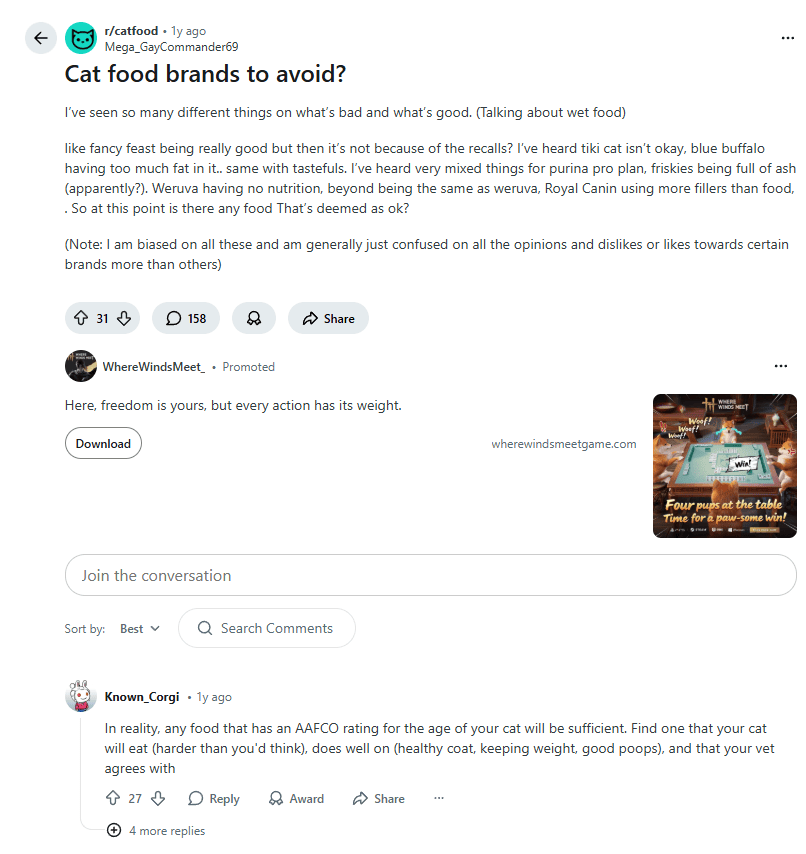 Top 33 Best Cat Affiliate Programs in 2026 (Cat Food, Furniture, Supplements, and More) 14 Cat Affiliate Program Guide