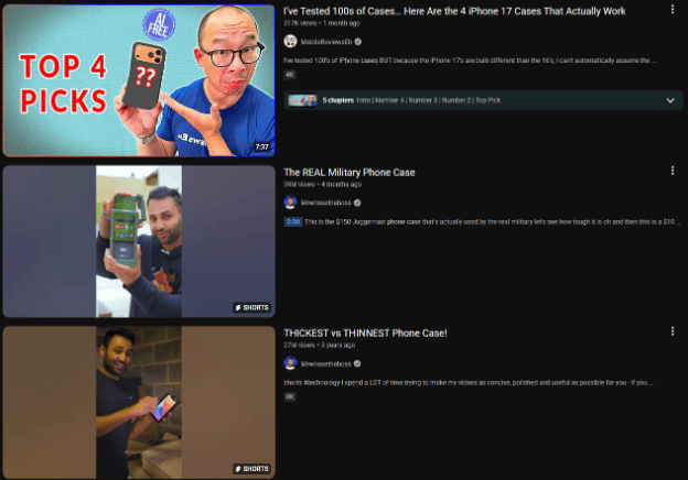 cell phone affiliate program guide