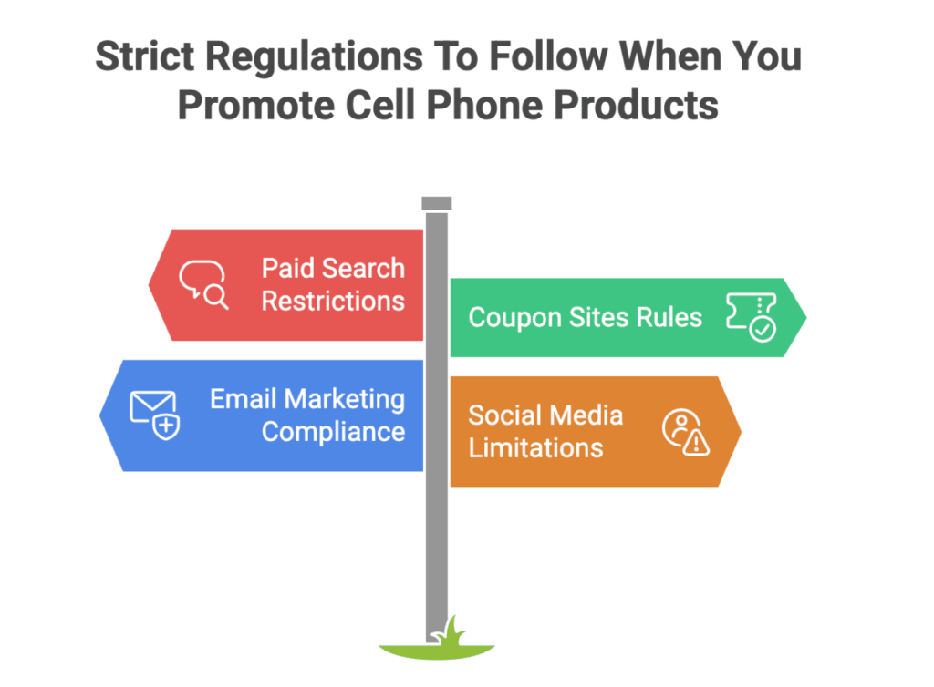 cell phone affiliate program guide