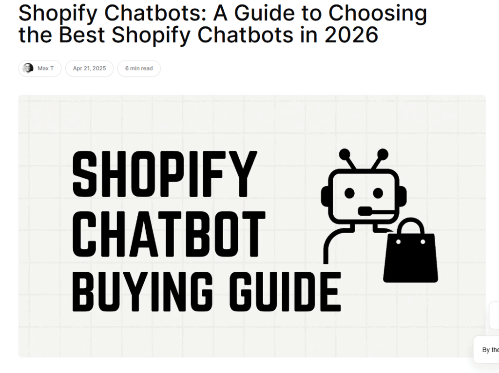 Chatbot Affiliate Program