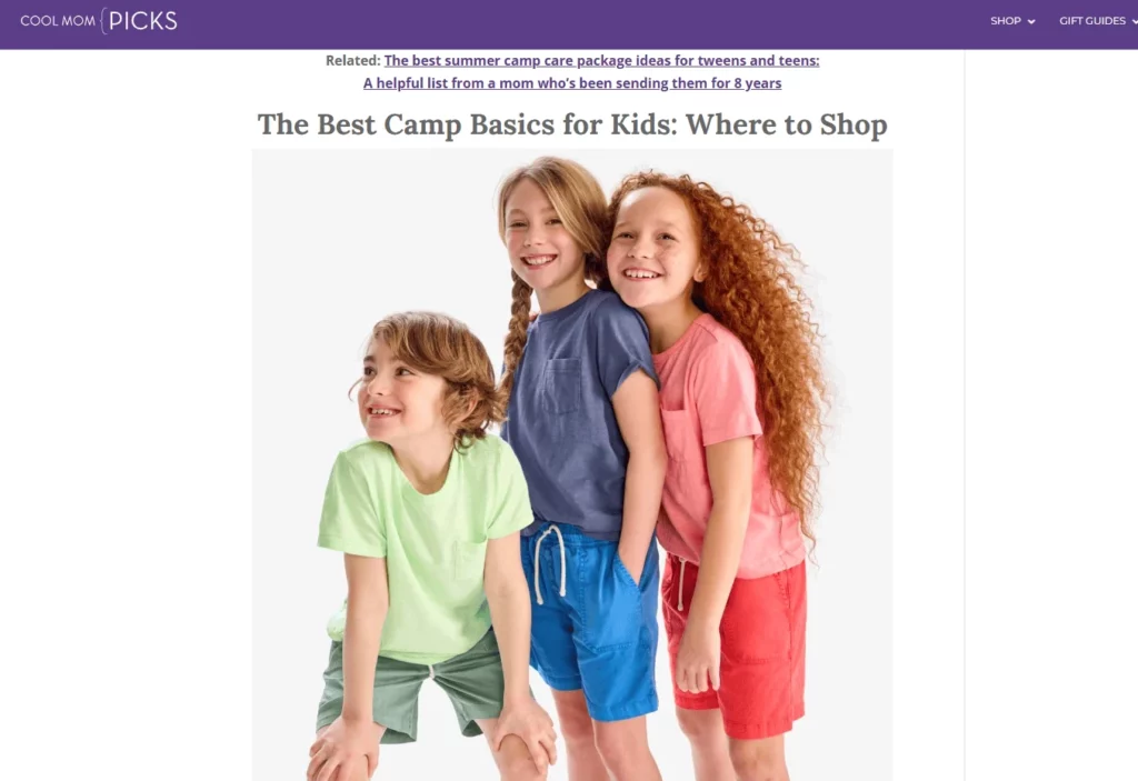 19 Best Children's Clothing Affiliate Programs of 2025 & A Merchant's Guide to Starting Your Own 17 How Do You Choose Which Children's Clothing Affiliate Programs to Promote