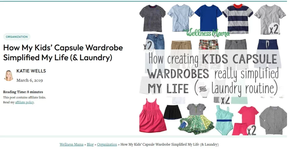 19 Best Children's Clothing Affiliate Programs of 2025 & A Merchant's Guide to Starting Your Own 20 How Do You Choose Which Children's Clothing Affiliate Programs to Promote