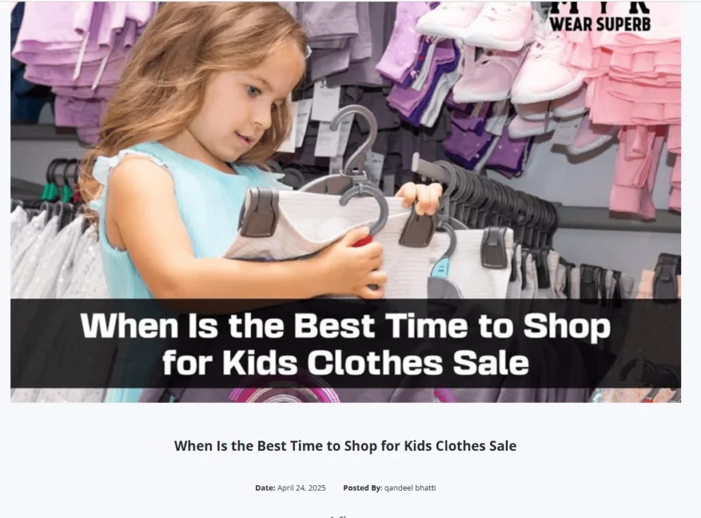 19 Best Children's Clothing Affiliate Programs of 2025 & A Merchant's Guide to Starting Your Own 16 How Do You Choose Which Children's Clothing Affiliate Programs to Promote