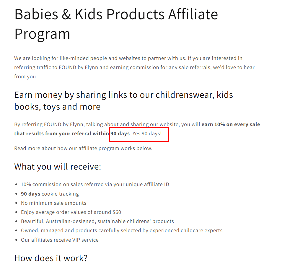 19 Best Children's Clothing Affiliate Programs of 2025 & A Merchant's Guide to Starting Your Own 12 How Do You Choose Which Children's Clothing Affiliate Programs to Promote