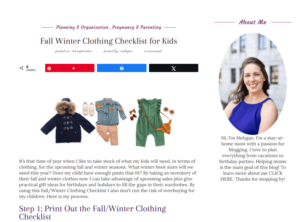 19 Best Children's Clothing Affiliate Programs of 2025 & A Merchant's Guide to Starting Your Own 15 How Do You Choose Which Children's Clothing Affiliate Programs to Promote