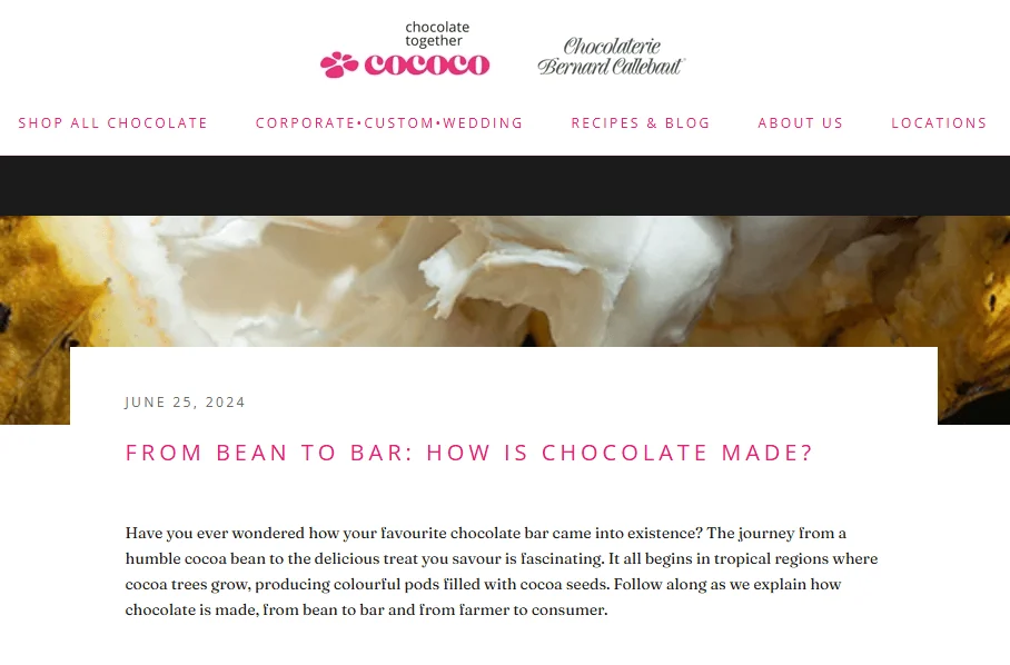 Should You Focus on Luxury, Artisan, or Mass-Market Chocolate Programs