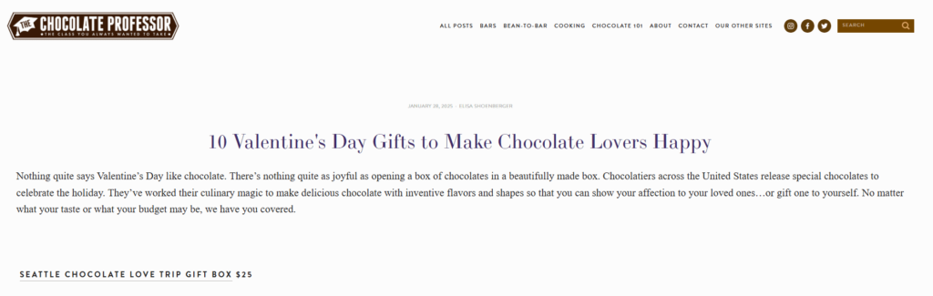 Should You Focus on Luxury, Artisan, or Mass-Market Chocolate Programs